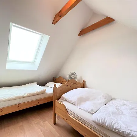 Haus Vierjahreszeiten, Edo-wiemken-str 37c, 75qm בית נופש