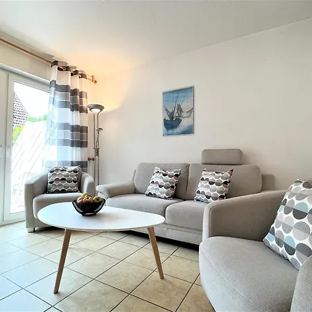 Haus Vierjahreszeiten, Edo-wiemken-str 37c, 75qm