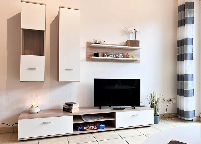 Hébergement de vacances Haus Vierjahreszeiten, Edo-wiemken-str 37c, 75qm