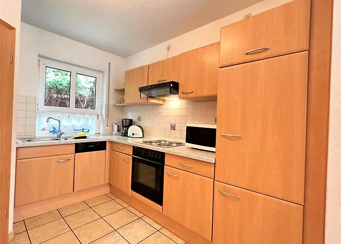 Haus Vierjahreszeiten, Edo-wiemken-str 37c, 75qm Dangast